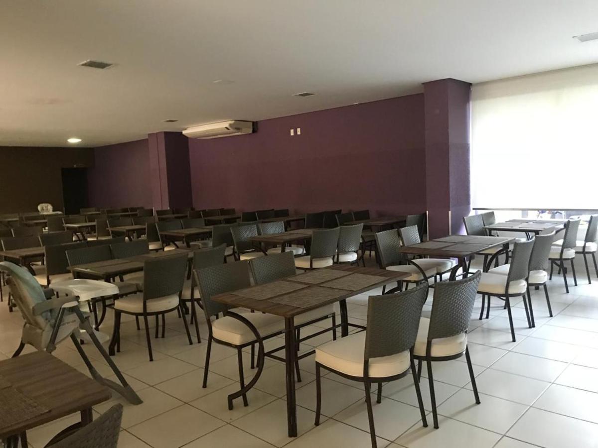 Veredas Do Rio Quente - Flat 412 Aparthotel Exterior photo