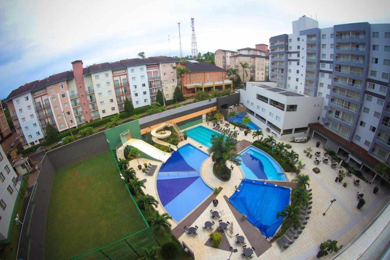 Veredas Do Rio Quente - Flat 412 Aparthotel Exterior photo