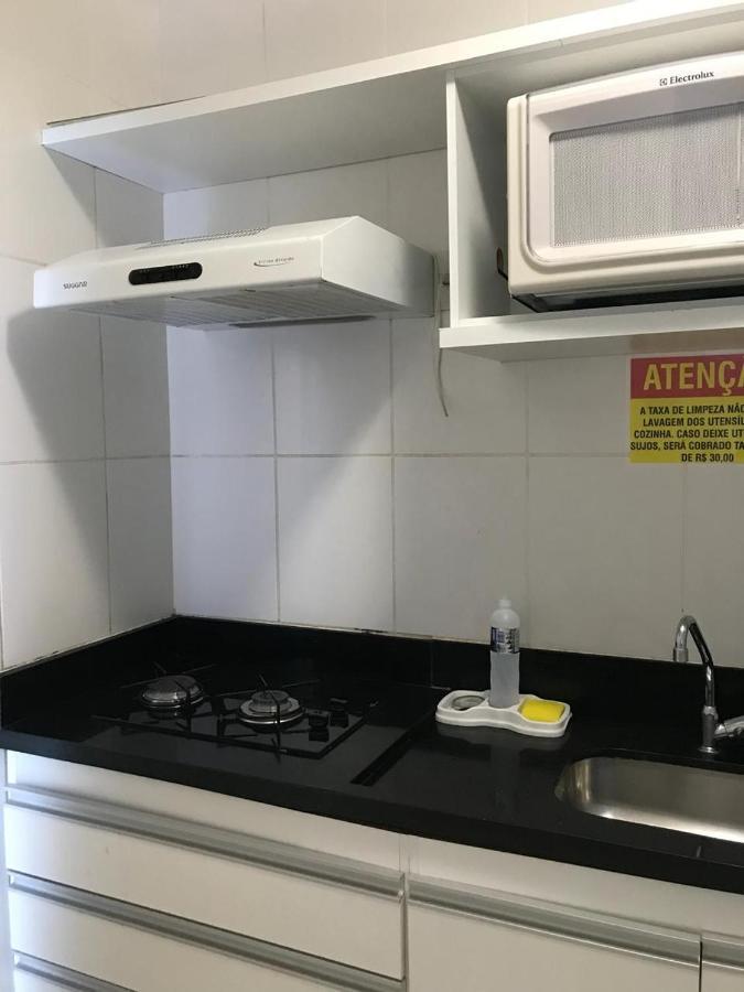 Veredas Do Rio Quente - Flat 412 Aparthotel Exterior photo