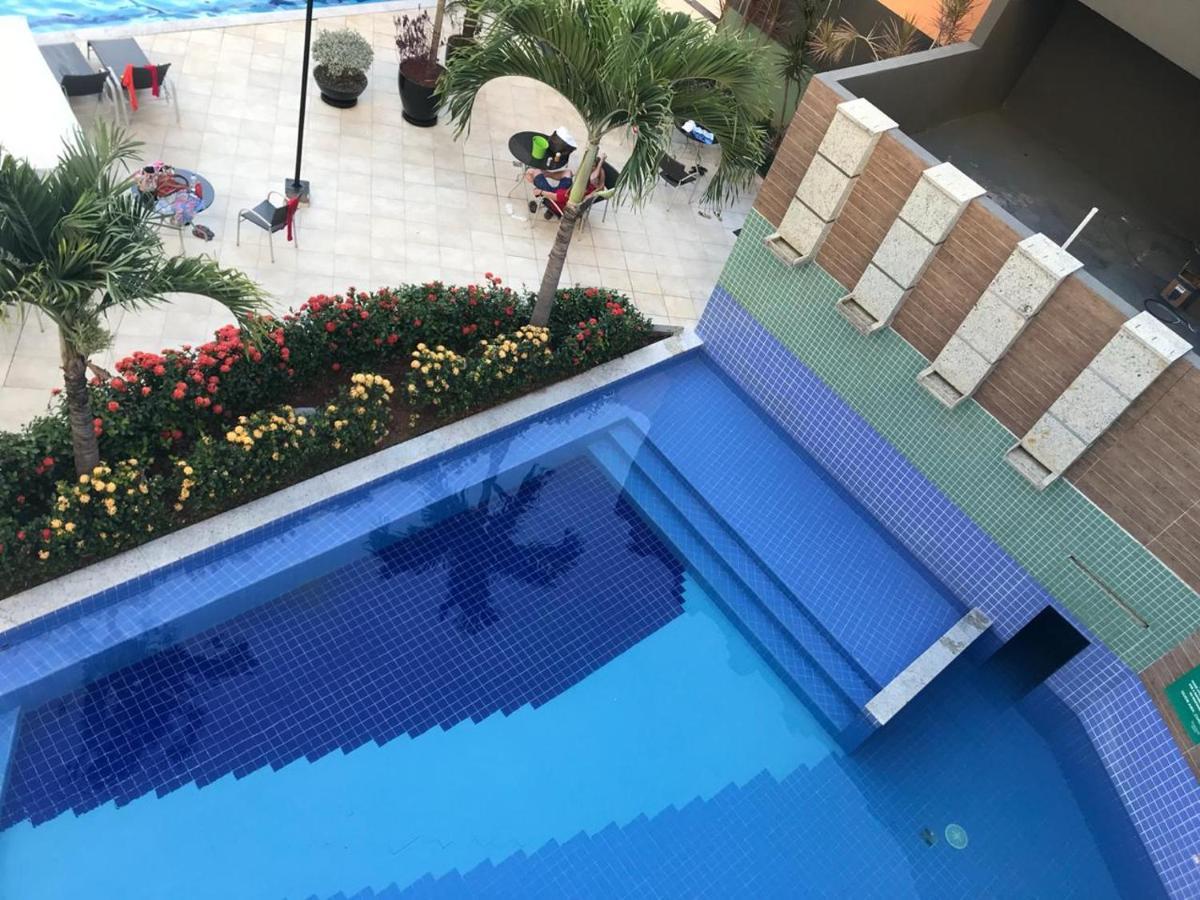 Veredas Do Rio Quente - Flat 412 Aparthotel Exterior photo
