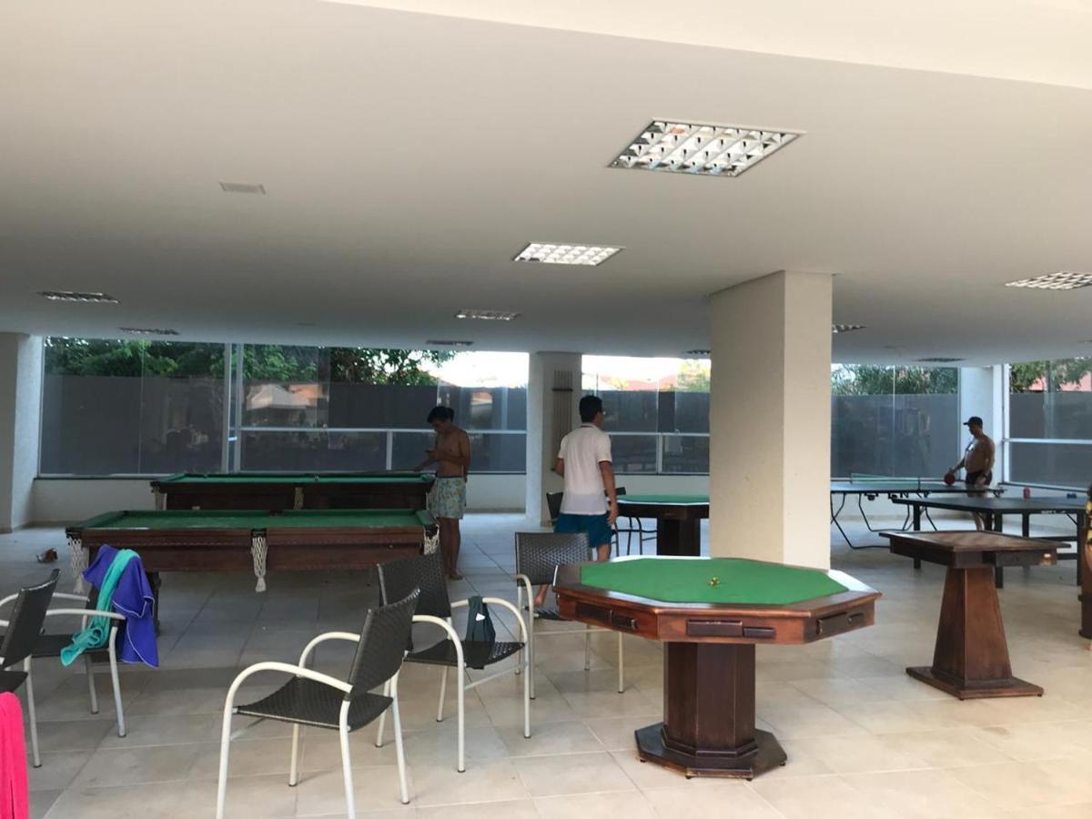 Veredas Do Rio Quente - Flat 412 Aparthotel Exterior photo