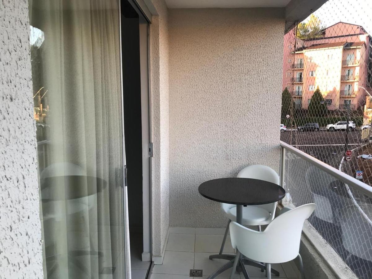 Veredas Do Rio Quente - Flat 412 Aparthotel Exterior photo