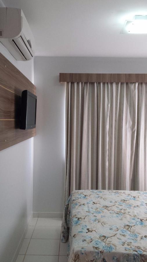 Veredas Do Rio Quente - Flat 412 Aparthotel Exterior photo